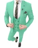 Formal 3 Piece Mens Suit Peak Lapel Blazer For Wedding (Blazer+vest+Pants) sold by Mens Event Wear