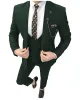 Formal 3 Piece Mens Suit Peak Lapel Blazer For Wedding (Blazer+vest+Pants) sold by Mens Event Wear