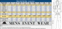 Formal 2 Pieces Mens Suit Flat Linen V Neck Suit(Vest+Pants) sold by Mens Event Wear