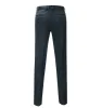 Men's Casual Suit Pant Herringbone Pleat-Front Trousers sold by Mens Event Wear