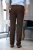 Men's Retro Suit Pants Herringbone Tweed Trousers sold by Mens Event Wear