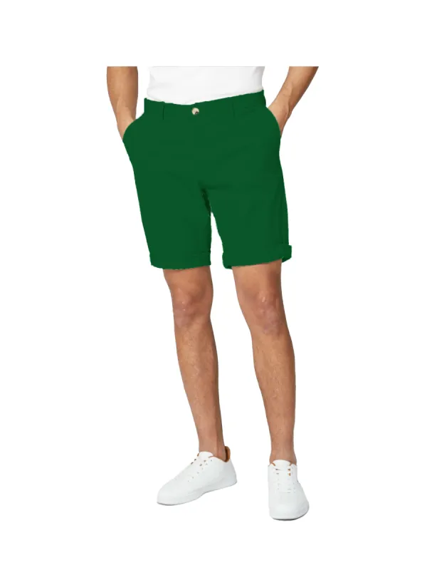 Formal Men's Short Pants Flat For Beach Wedding sold by Mens Event Wear
