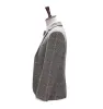 Men's Business 2 Pieces Formal Khaki Plaid Notch Lapel Tuxedos for Wedding(Blazer+Pants) sold by Mens Event Wear