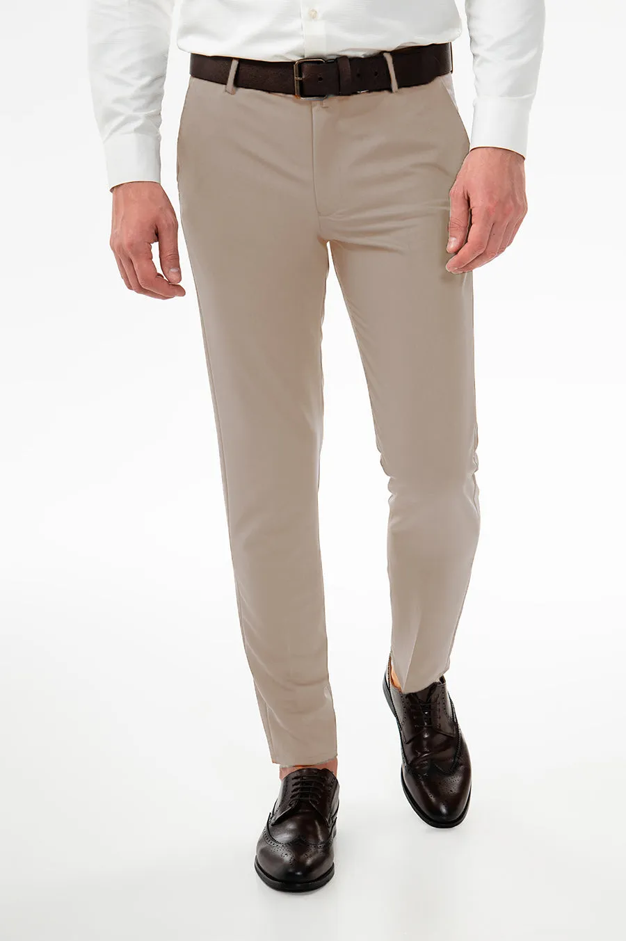 Men's Formal Suit Pants Regular Fit Trousers sold by Mens Event Wear