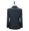 Men's Business 2 Pieces Formal Herringbone Solid Notch Lapel Tuxedos for Wedding (Blazer+Pants) sold by Mens Event Wear
