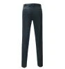 Men's Business 2 Pieces Formal Herringbone Solid Notch Lapel Tuxedos for Wedding (Blazer+Pants) sold by Mens Event Wear