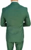 Casual Men's Suit Slim Fit Double Breasted 2 Piece Business Tuxedos (Blazer+Pants) sold by Mens Event Wear
