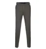 Menseventwear Men's Casual Suit Pants Green Plaid Pleat-Front Trousers sold by Mens Event Wear