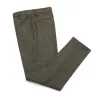 Menseventwear Men's Casual Suit Pants Green Plaid Pleat-Front Trousers sold by Mens Event Wear