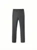 Formal 2 Pieces Mens Suit Flat Peak Lapel Tuxedos For Wedding (Blazer+Pants) sold by Mens Event Wear
