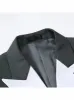 Formal 2 Pieces Mens Suit Flat Peak Lapel Tuxedos For Wedding (Blazer+Pants) sold by Mens Event Wear