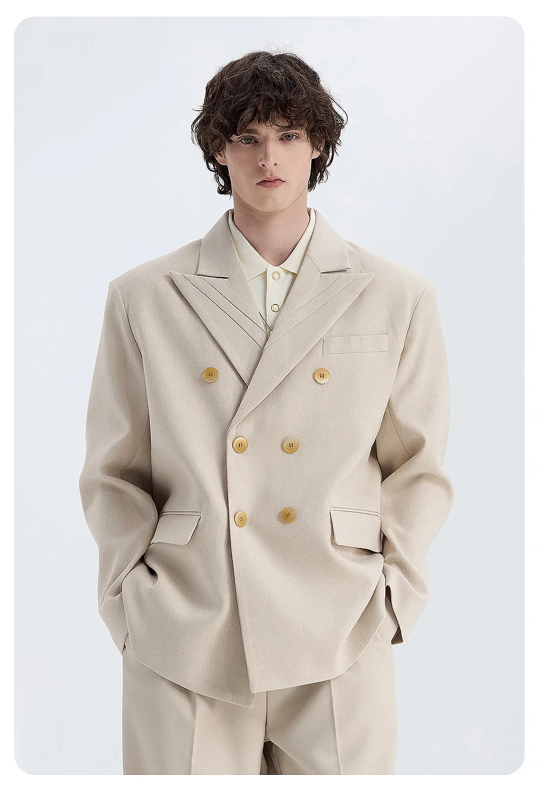 Formal 2 Pieces Mens Suit Flat Peak Lapel Tuxedos For Wedding (Blazer+Pants) sold by Mens Event Wear