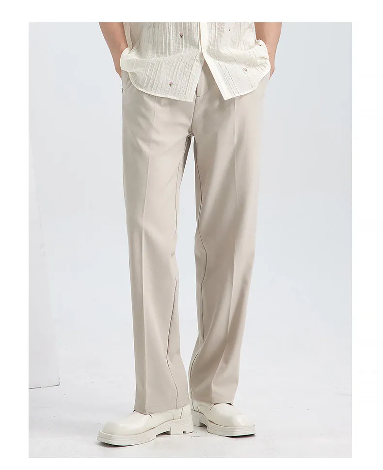 Men's Formal Suit Pants Regular Fit Trousers sold by Mens Event Wear