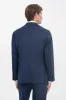 Fashion 3 Pieces Mens Suit Flat Notch Lapel Tuxedos (Blazer+vest+Pants) sold by Mens Event Wear