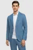 Formal 2 Pieces Mens Suit Flat Linen Notch Lapel Suit (Blazer + Pants) sold by Mens Event Wear