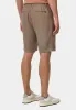 Casual 2 Piece Men's Suit Flat Linen Stand Collar Tuxedos (Blazer+Shorts) sold by Mens Event Wear