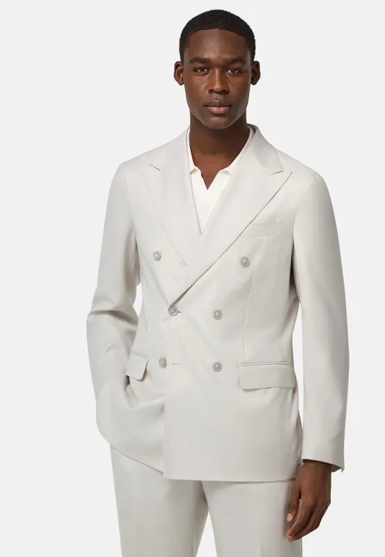 Formal 2 Pieces Mens Suit Flat Peak Lapel Tuxedos For Wedding (Blazer+Pants) sold by Mens Event Wear