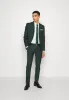 Business 2 Piece Men's Suit Flat Notched Wedding Lapel (Blazer + Pants) sold by Mens Event Wear