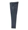 Casual Men's Suit Pants Herringbone Pleat-Front Trousers sold by Mens Event Wear