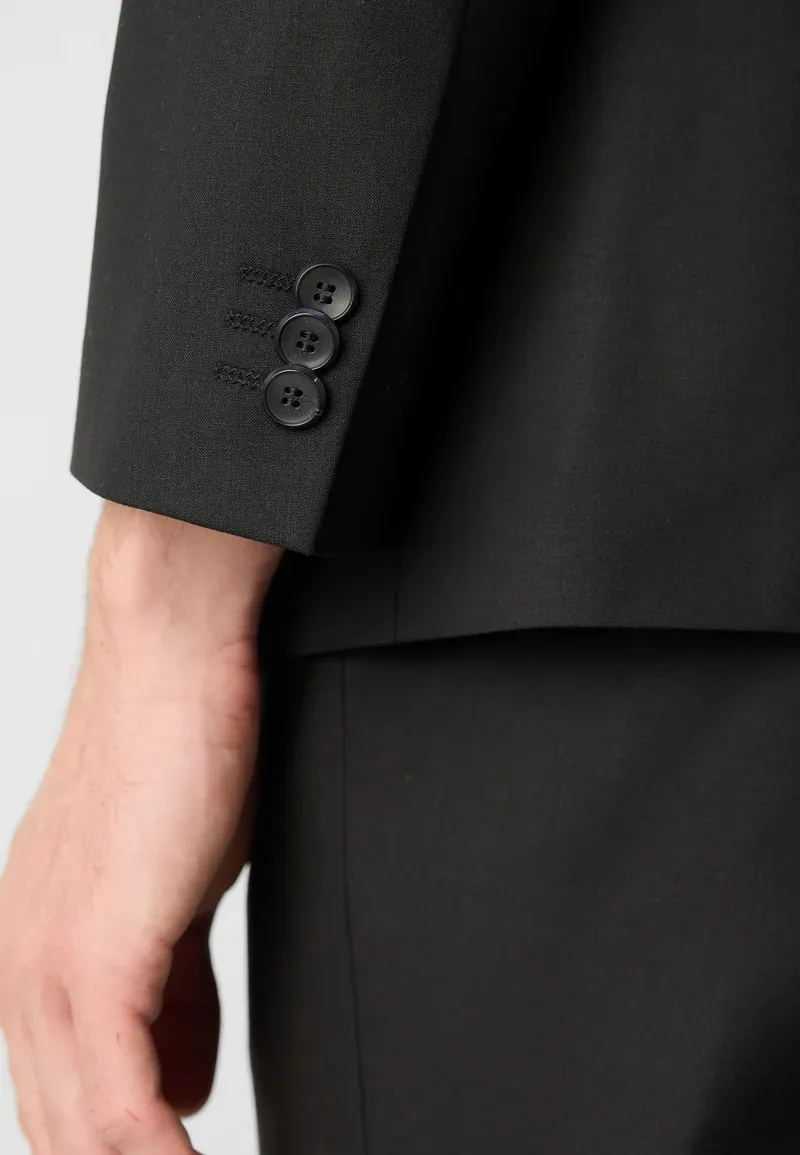 Formal Men's Suits Slim Fit 3 Pieces Notch Lapel Tuxedos (Blazer+Vest+ Pant) sold by Mens Event Wear product image thumbnail 5