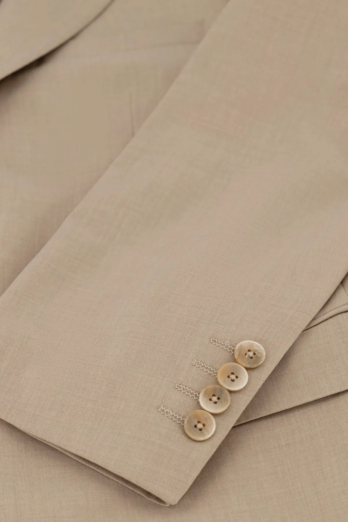 Fashion Men's 3 Pieces Flat Peak Lapel Tuxedos For Party (Blazer+vest+Pants) sold by Mens Event Wear product image thumbnail 5