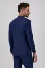 Formal Men's 2 Pieces Mens Suit Notch Lapel Striped Tuxedos (Blazer+Pants) sold by Mens Event Wear