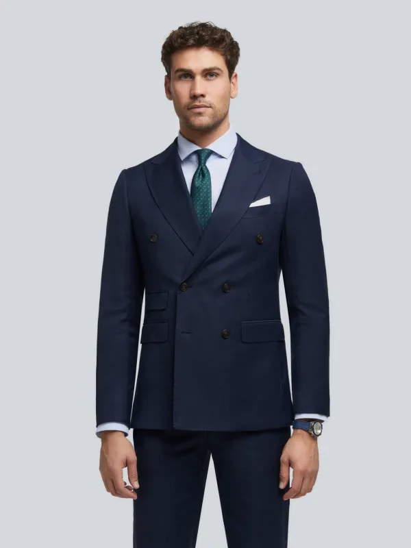 Formal 2 Pieces Mens Suit Flat Peak Lapel Tuxedos For Wedding (Blazer+Pants) sold by Mens Event Wear