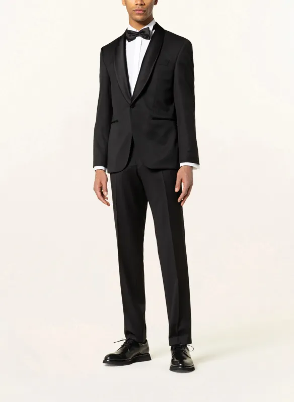 Fashionable Men's 2-piece Suit Shawl Collar Wedding Suit (Blazer+Pants) sold by Mens Event Wear