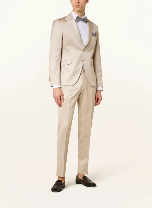Fashion 2 Piece Men's Suit Flat Peak Wedding Lapel (Blazer + Pants) sold by Mens Event Wear