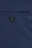 Formal 2 Pieces Mens Suit Flat Notch Lapel Tuxedos For Wedding (Blazer+Pants) sold by Mens Event Wear