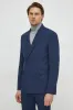 Formal 2 Pieces Mens Suit Flat Notch Lapel Tuxedos For Wedding (Blazer+Pants) sold by Mens Event Wear