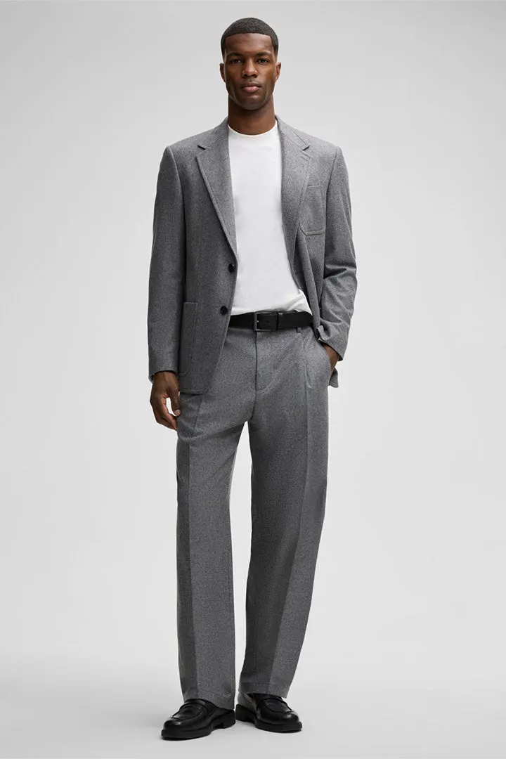 Men's Casual 2 Pieces Mens Suit Tweed Notch Lapel Tuxedos (Blazer+Pants) sold by Mens Event Wear product image thumbnail 3