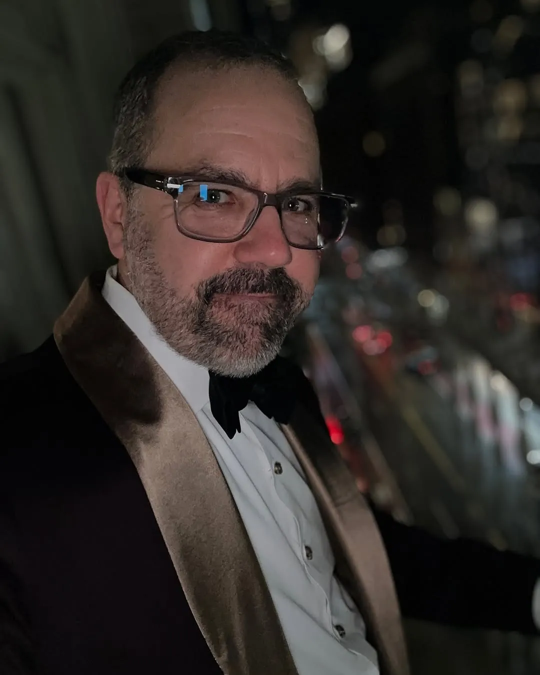 Fashionable Men's 2-piece Suit Shawl Lapel Wedding Suit (Blazer+Pants) sold by Mens Event Wear product image thumbnail 3