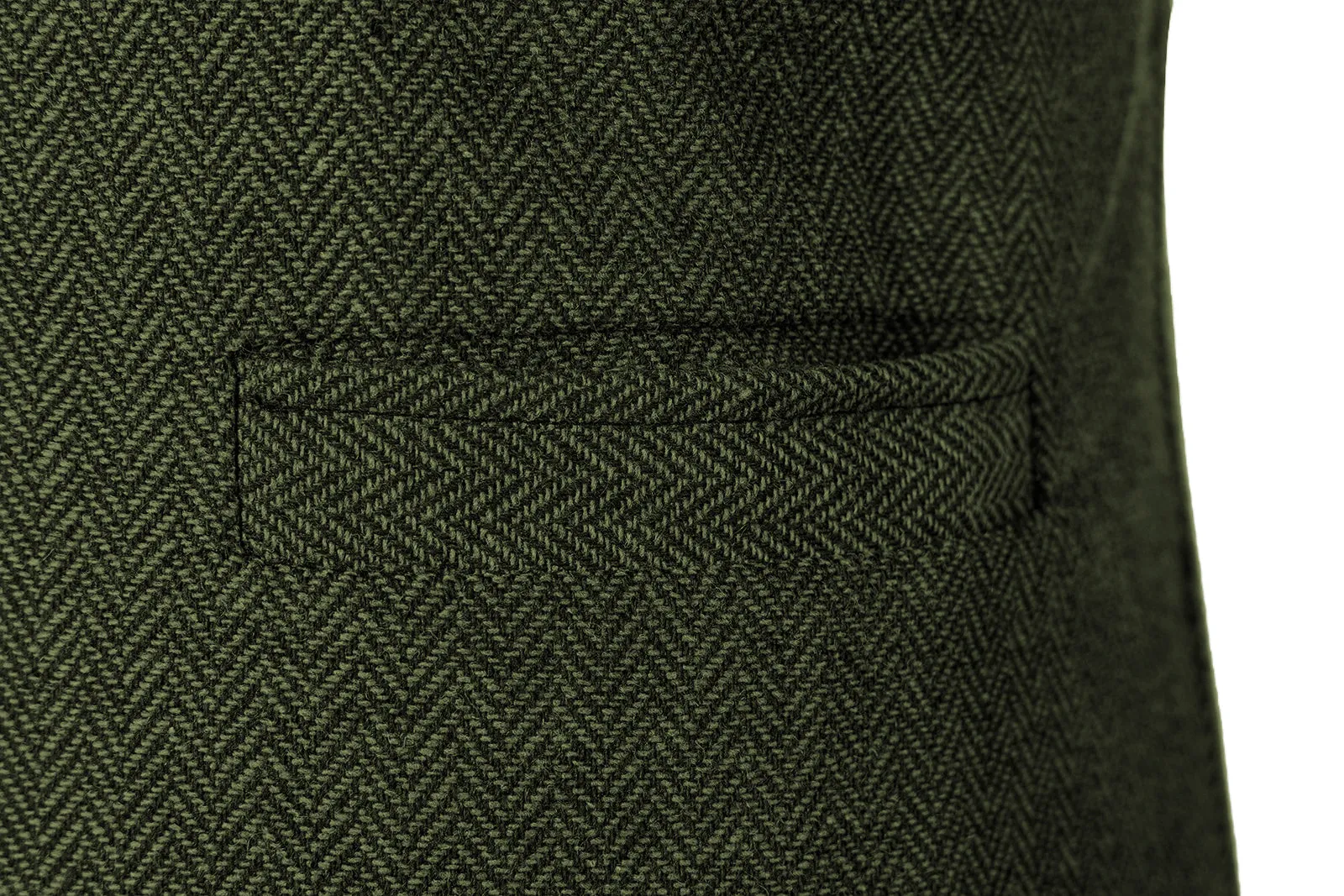 MensEventWear Men's Tweed Heated Vest-Winter Men Hiking Cycling Golf Lightweight Heating Vest(without battery bank) sold by Mens Event Wear product image thumbnail 4