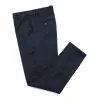 Casual Men's Suit Pants Navy Plaid Pleat-Front Trousers sold by Mens Event Wear