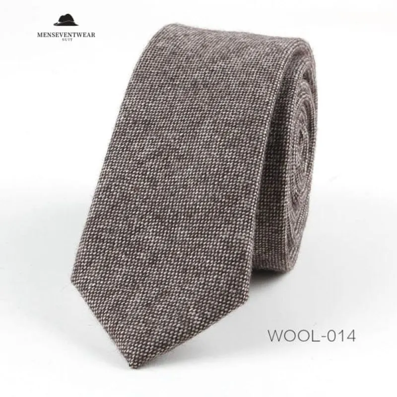 Men's Modern Fit Plain Tie Set sold by Mens Event Wear