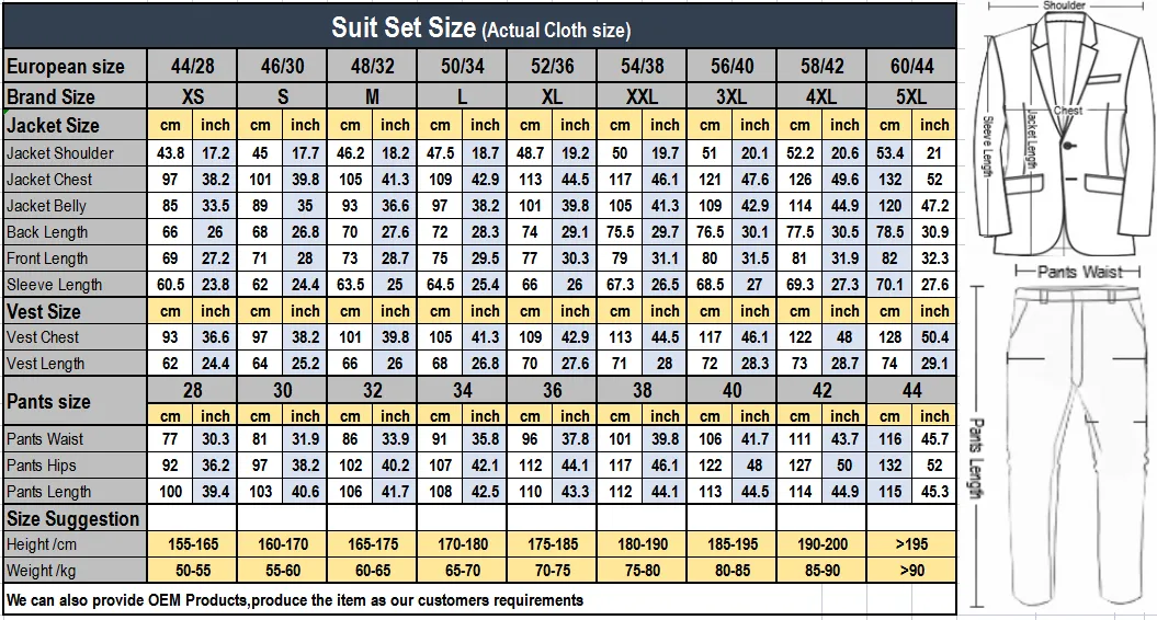 Men's Casual Chinese Dragon Patterned Peak Lapel Blazer sold by Mens Event Wear product image thumbnail 5