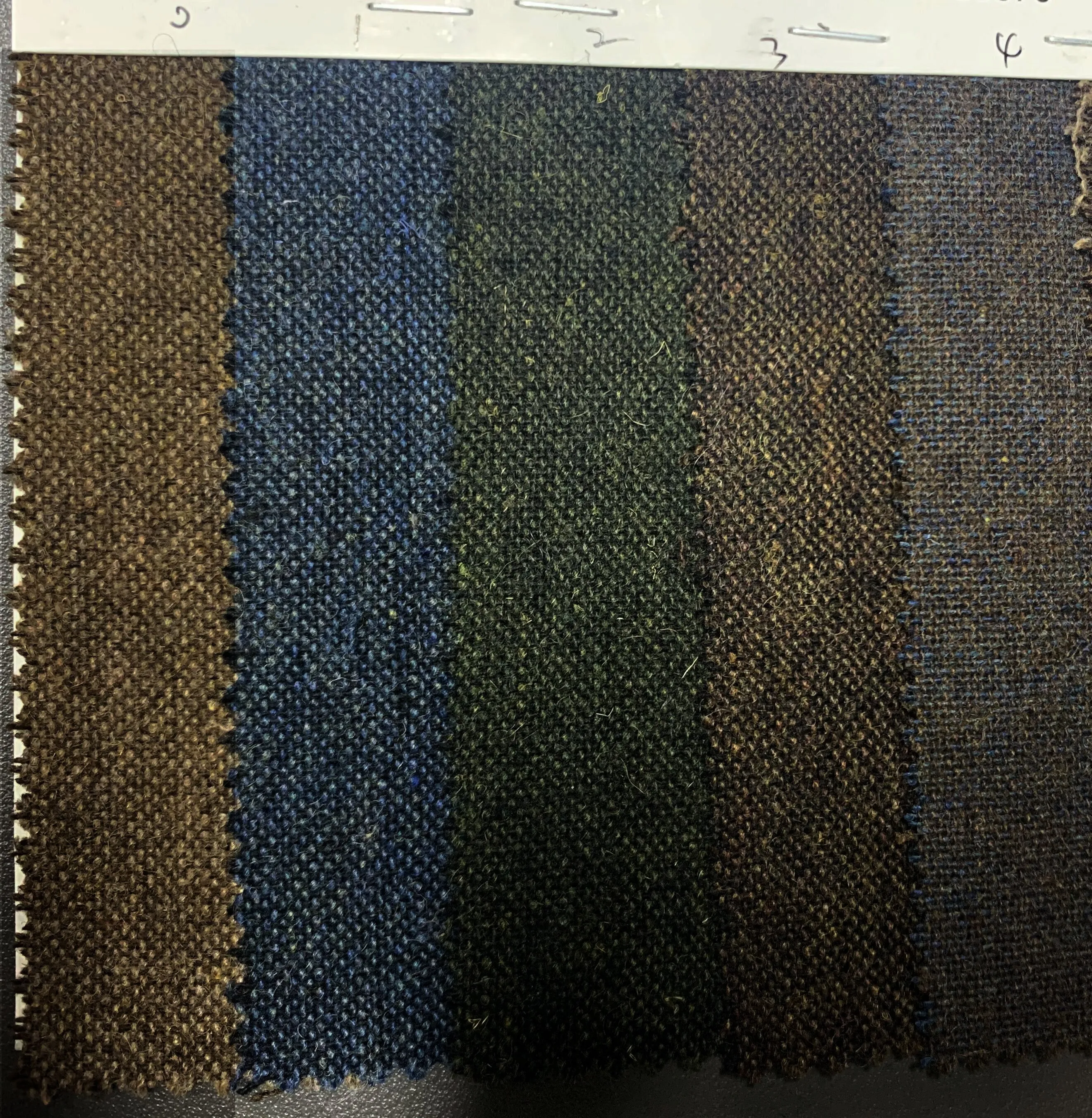 Menseventwear Men's Casual 3 Pieces Mens Suit Classic Tweed Notch Lapel Tuxedos (Blazer+vest+Pants) sold by Mens Event Wear product image thumbnail 2