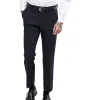 Men's Retro Suit Pants Herringbone Tweed Trousers sold by Mens Event Wear