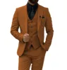 Menseventwear Fashion Men's 3 Pieces Flat Slim Fit Peak Lapel Tuxedos For wedding (Blazer+vest+Pants) sold by Mens Event Wear