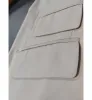 Formal Men's Suit 3 Piece Peak Lapel Solid Color Tuxedo (Blazer + Vest + Pants) sold by Mens Event Wear