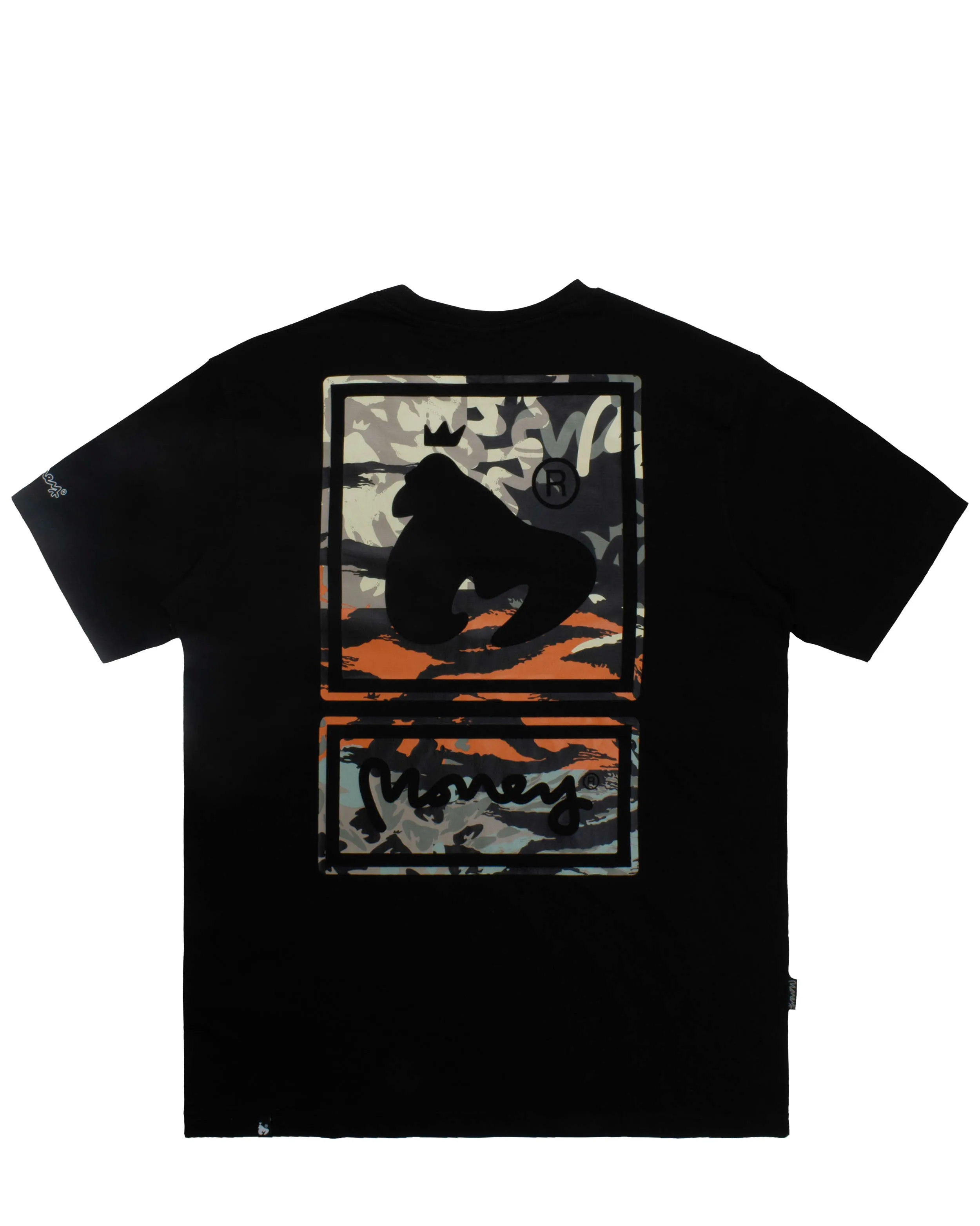 Super Start Tee Black sold by Money Clothing product image thumbnail 2