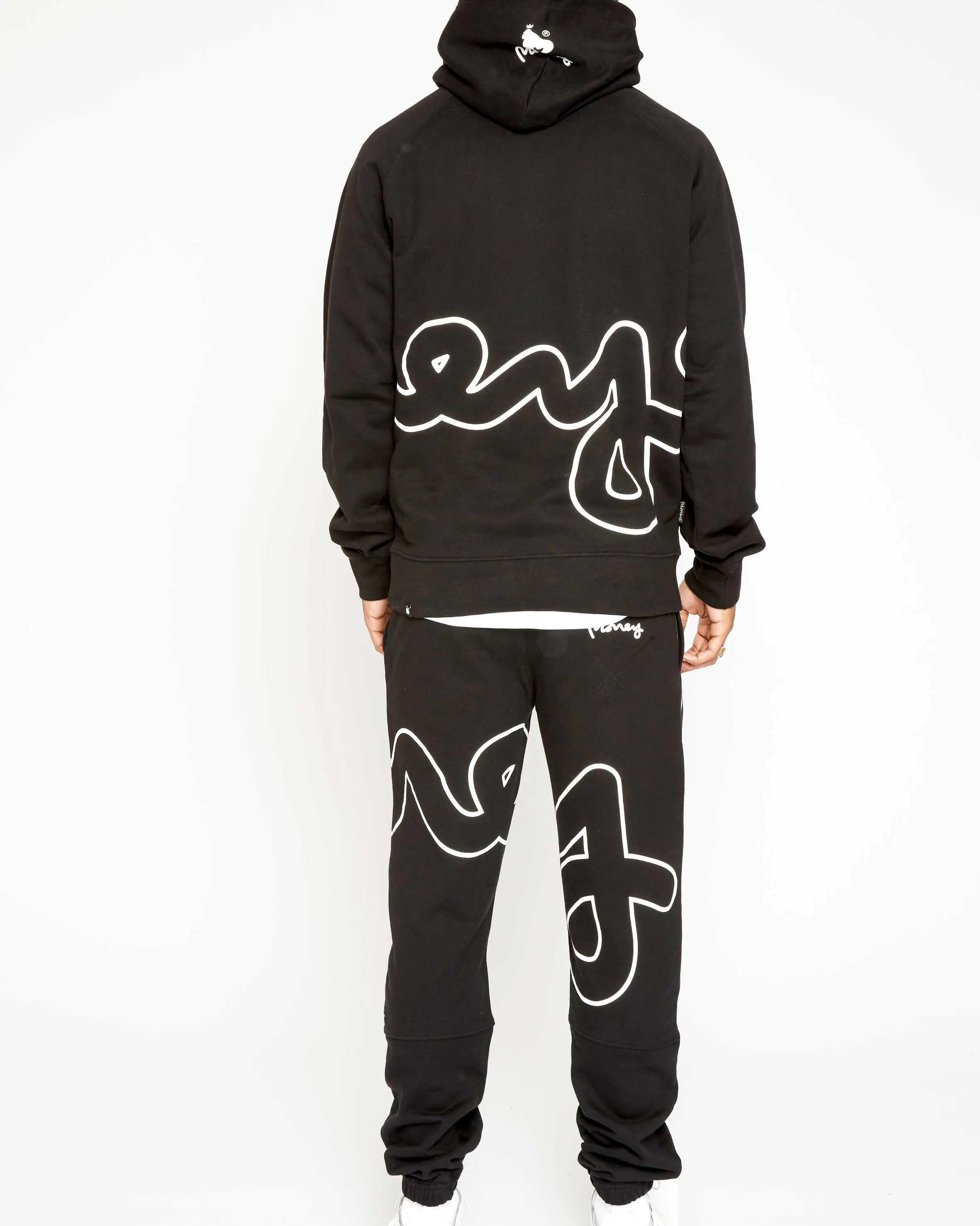 Hidden Sig Hood sold by Money Clothing product image thumbnail 5