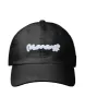 Start up cap black sold by Money Clothing