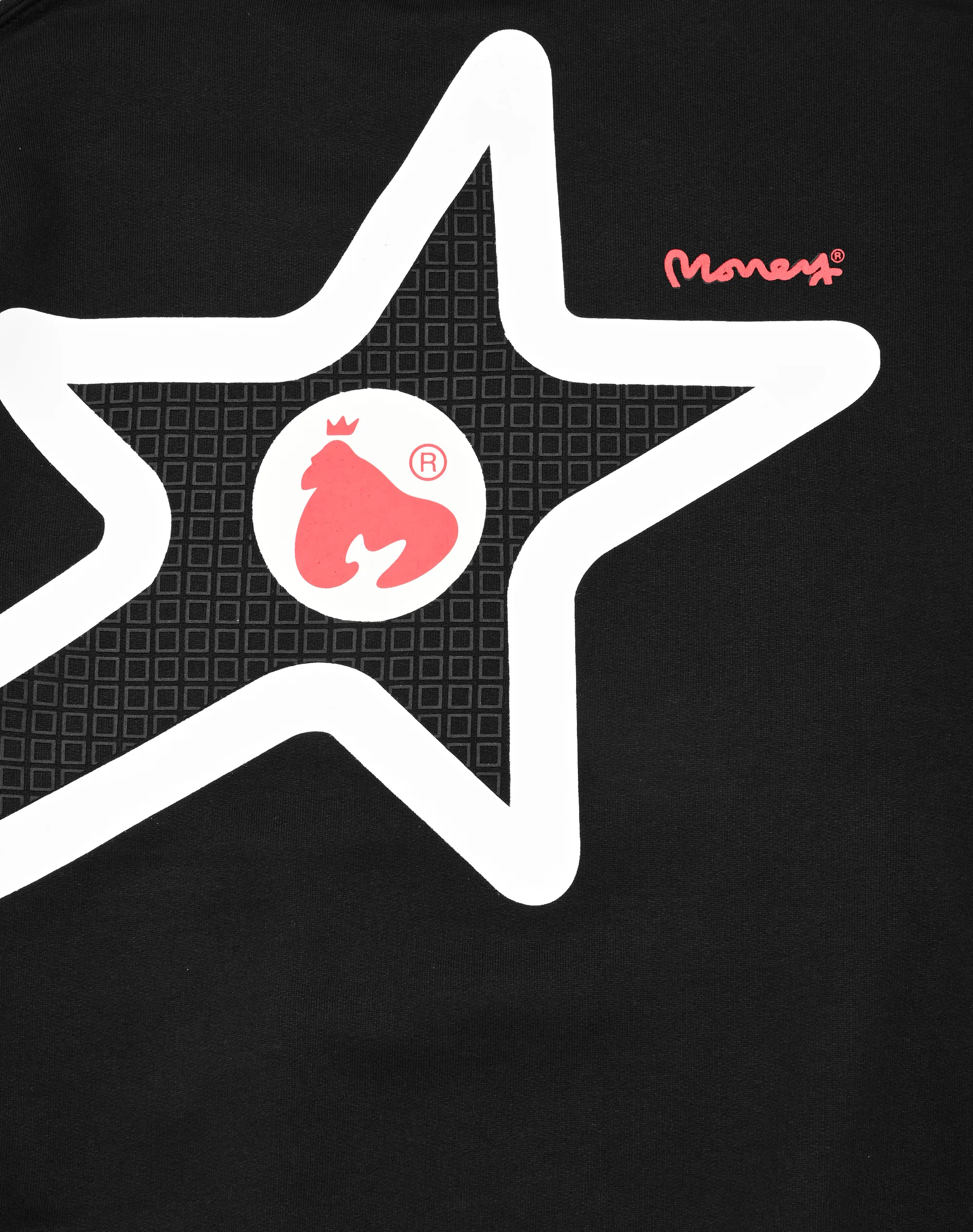 Sig Star Crew sold by Money Clothing product image thumbnail 4