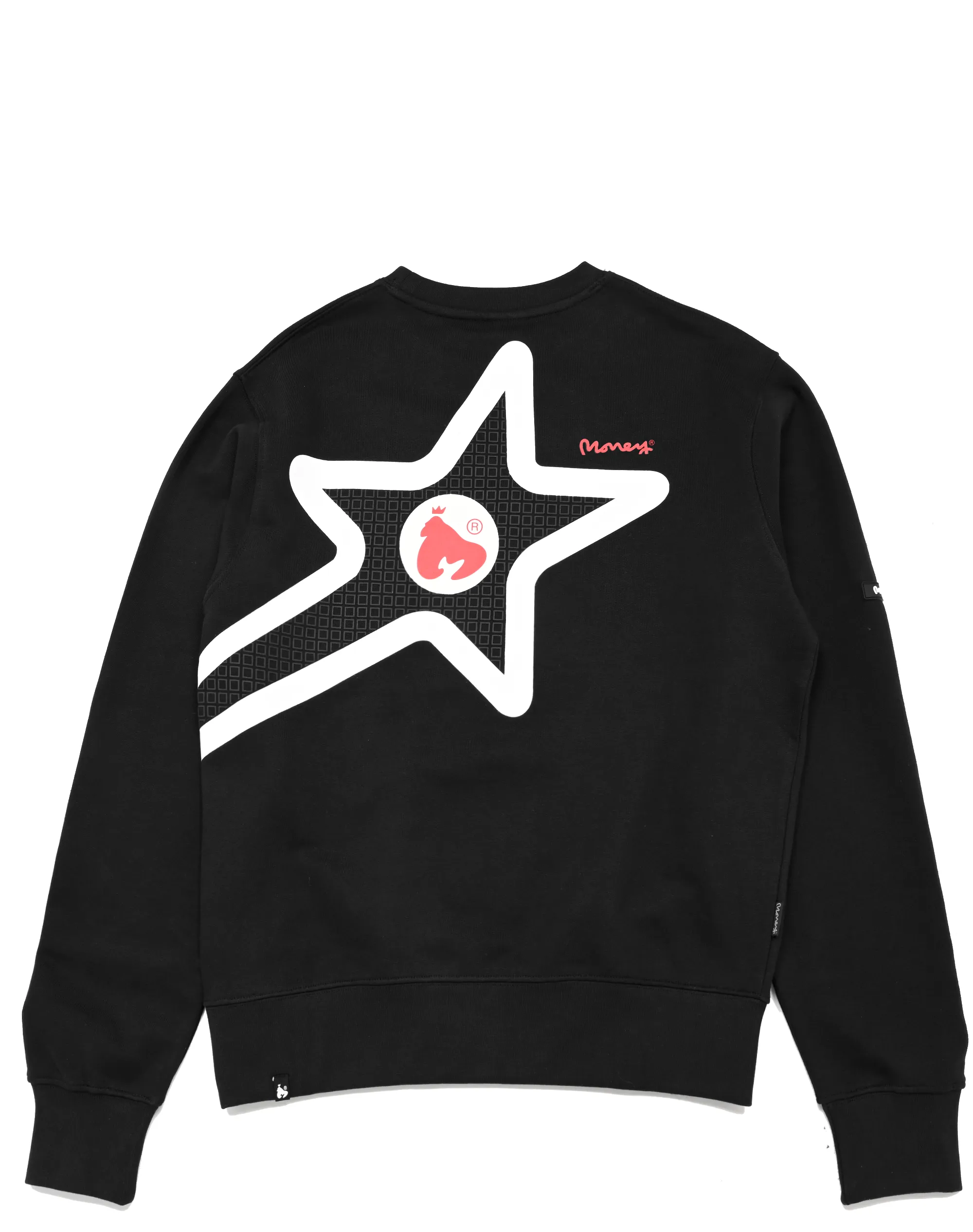 Sig Star Crew sold by Money Clothing product image thumbnail 2