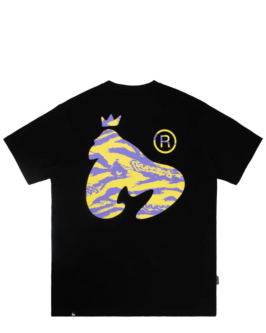 La Camo Tee sold by Money Clothing product image thumbnail 2