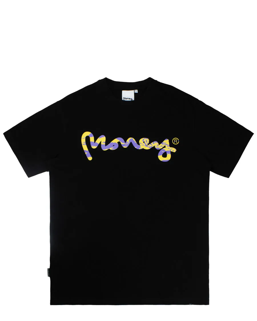 La Camo Tee sold by Money Clothing