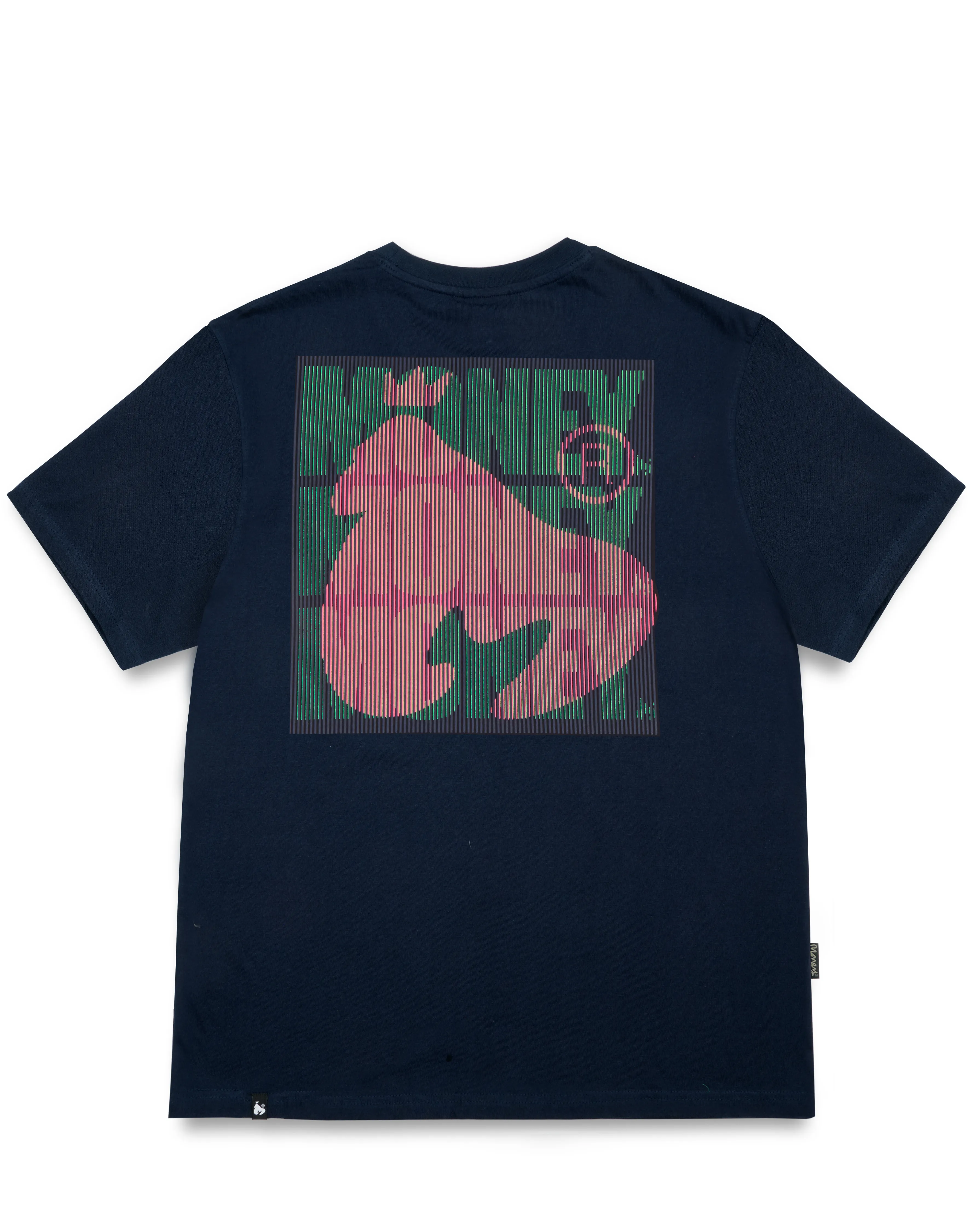 Lentic Tee sold by Money Clothing product image thumbnail 2