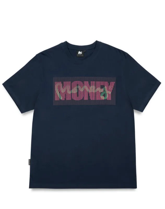Lentic Tee sold by Money Clothing